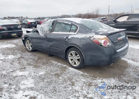 2012 Nissan Altima 3.5 Sr z USA, uszkodzony, nr VIN 1N4BL2AP0CC130764